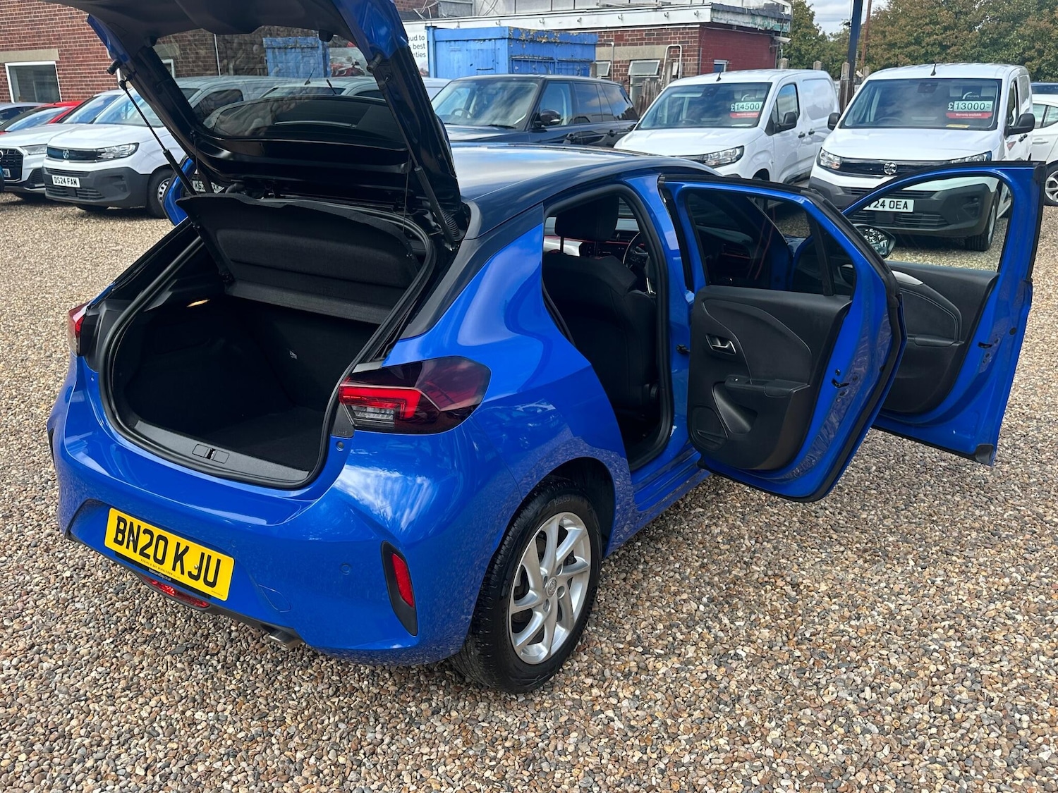 Vehicle 25