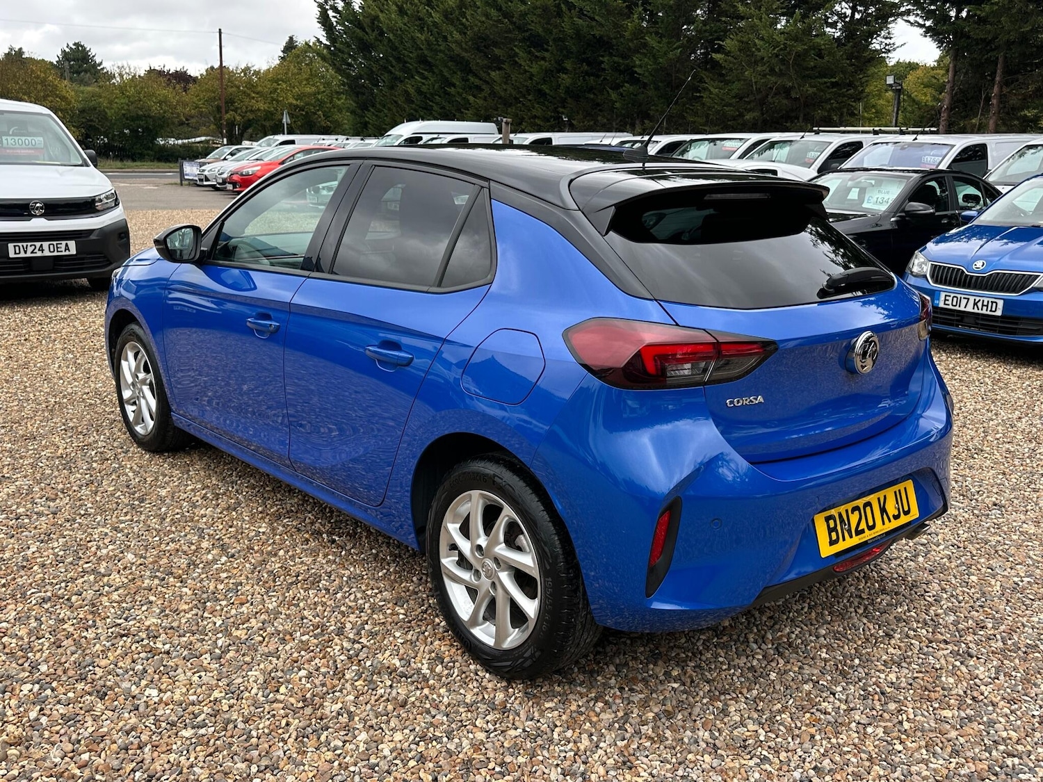 Vehicle 3