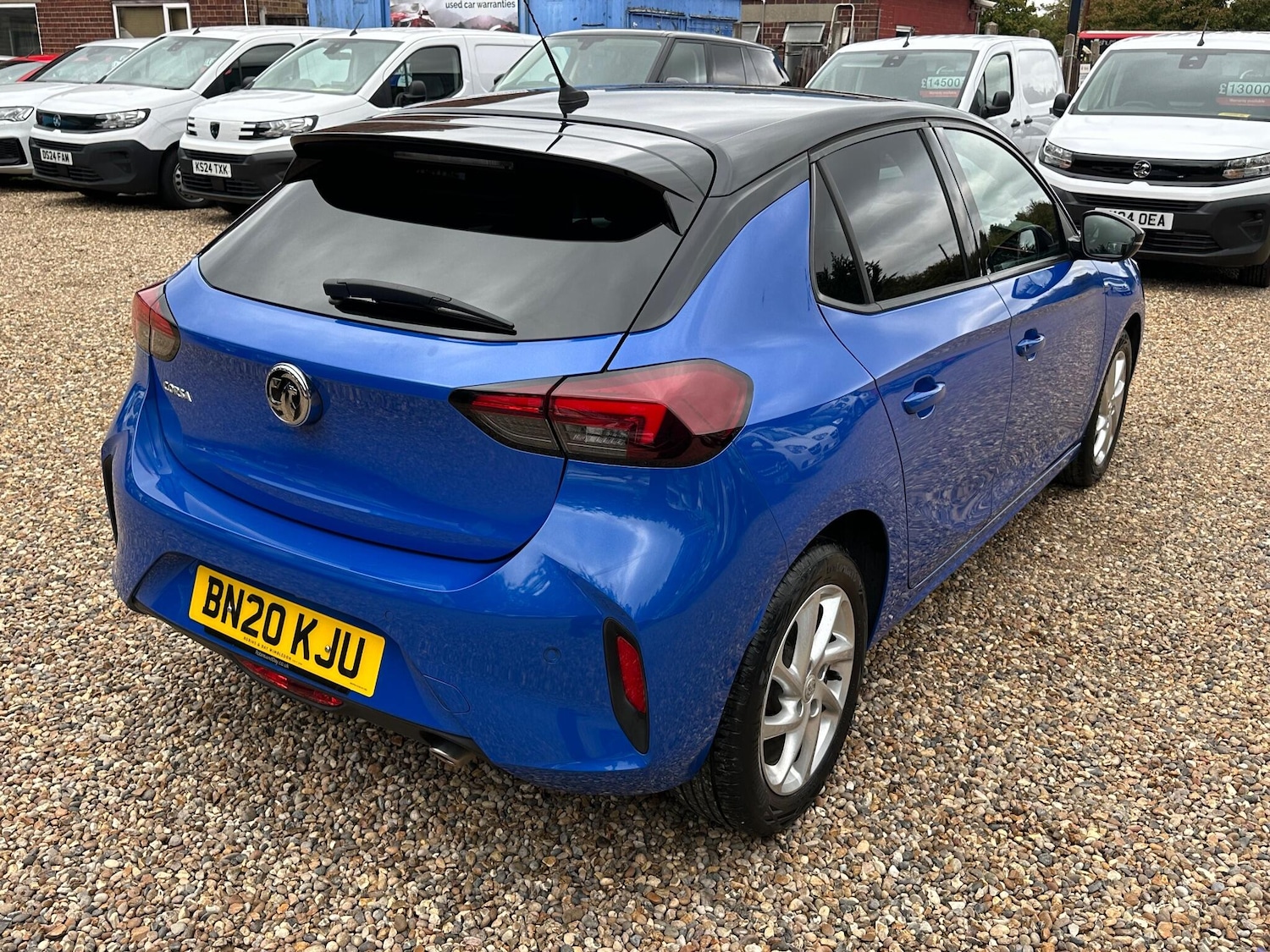 Vehicle 5