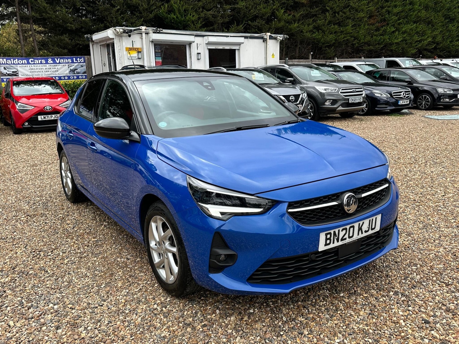 Vehicle 7