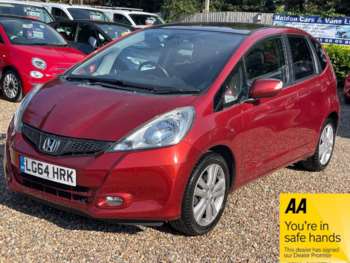 2014 (64) - 1.4 i-VTEC EX 5dr CVT