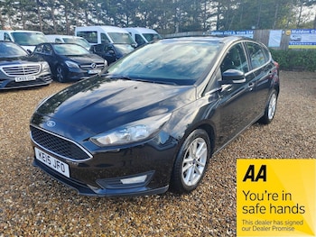 Ford Focus feature image