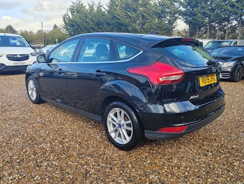 Used Ford Focus 2015 for sale - 77202995: Photo