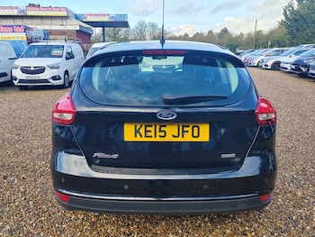 Used Ford Focus 2015 for sale - 77202995: Photo