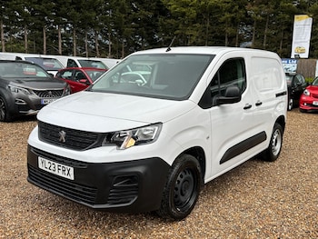 Used Peugeot Partner 2023 for sale - 78504016: Photo