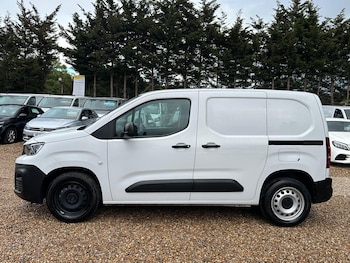 Used Peugeot Partner 2023 for sale - 78504016: Photo