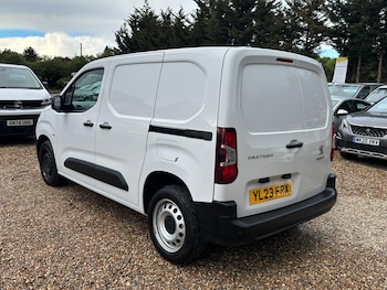 Used Peugeot Partner 2023 for sale - 78504016: Photo