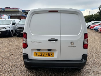 Used Peugeot Partner 2023 for sale - 78504016: Photo