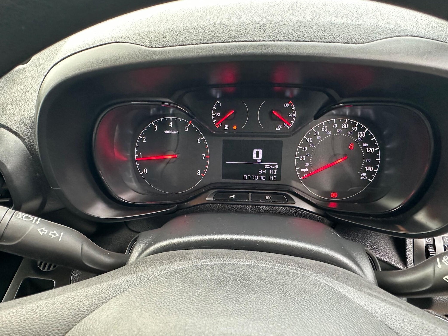 Used Vauxhall Combo 2020 for sale - 76573112: Photo 11