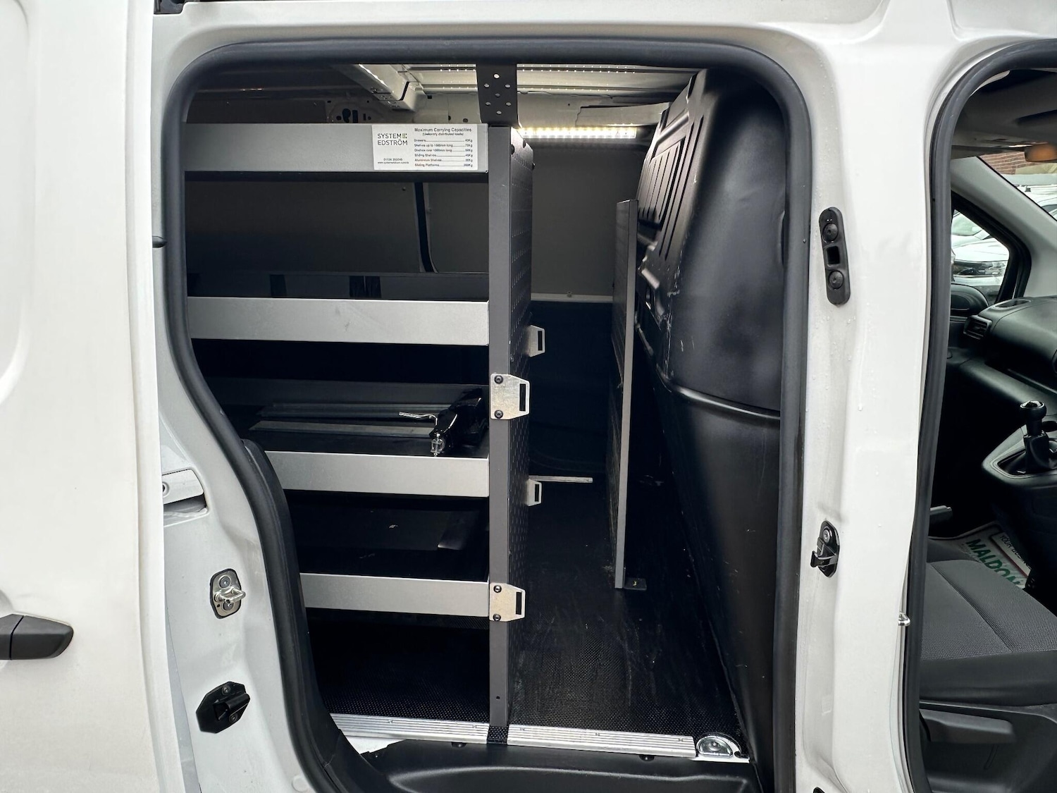 Used Vauxhall Combo 2020 for sale - 76573112: Photo 13