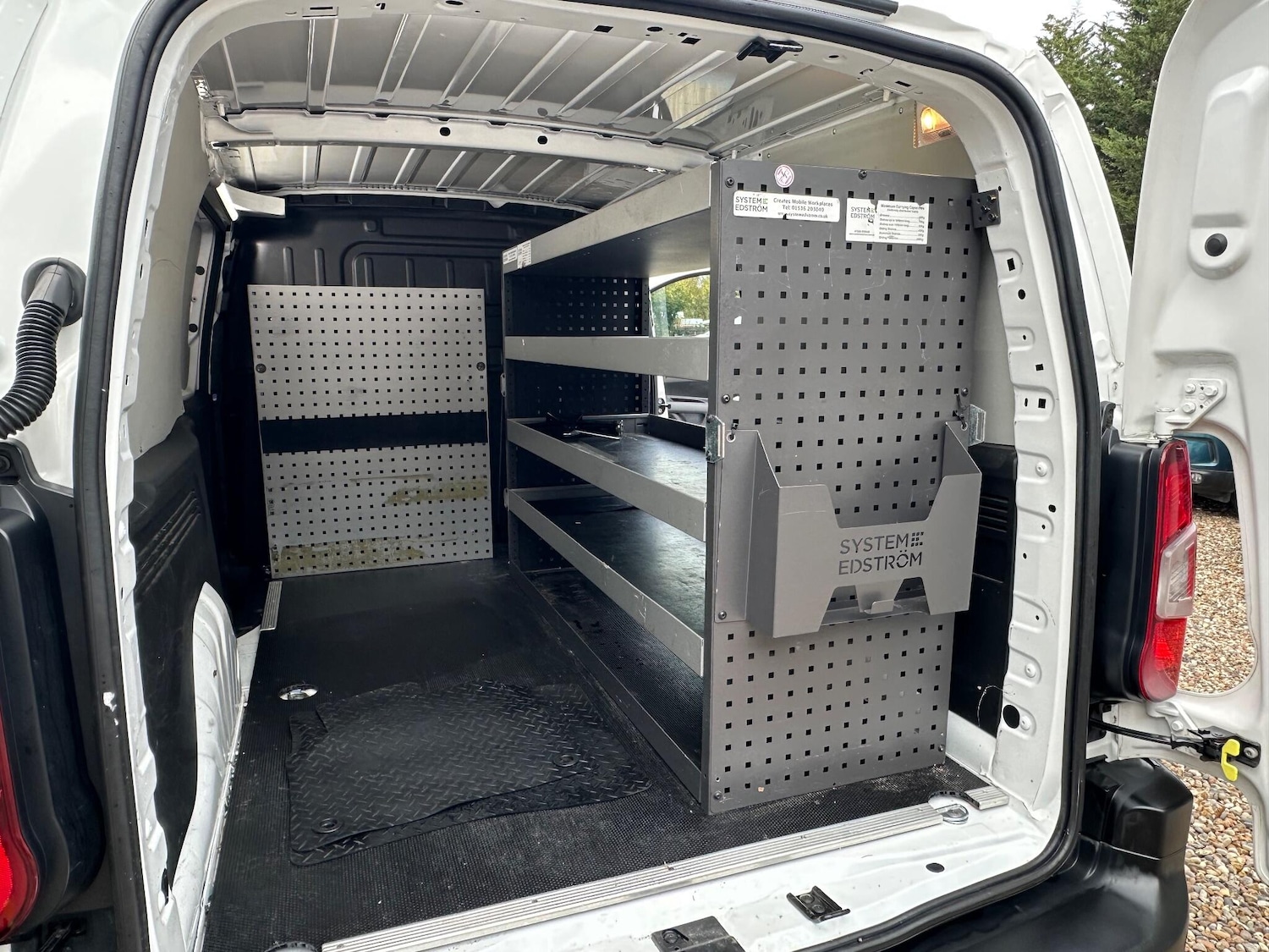 Used Vauxhall Combo 2020 for sale - 76573112: Photo 14