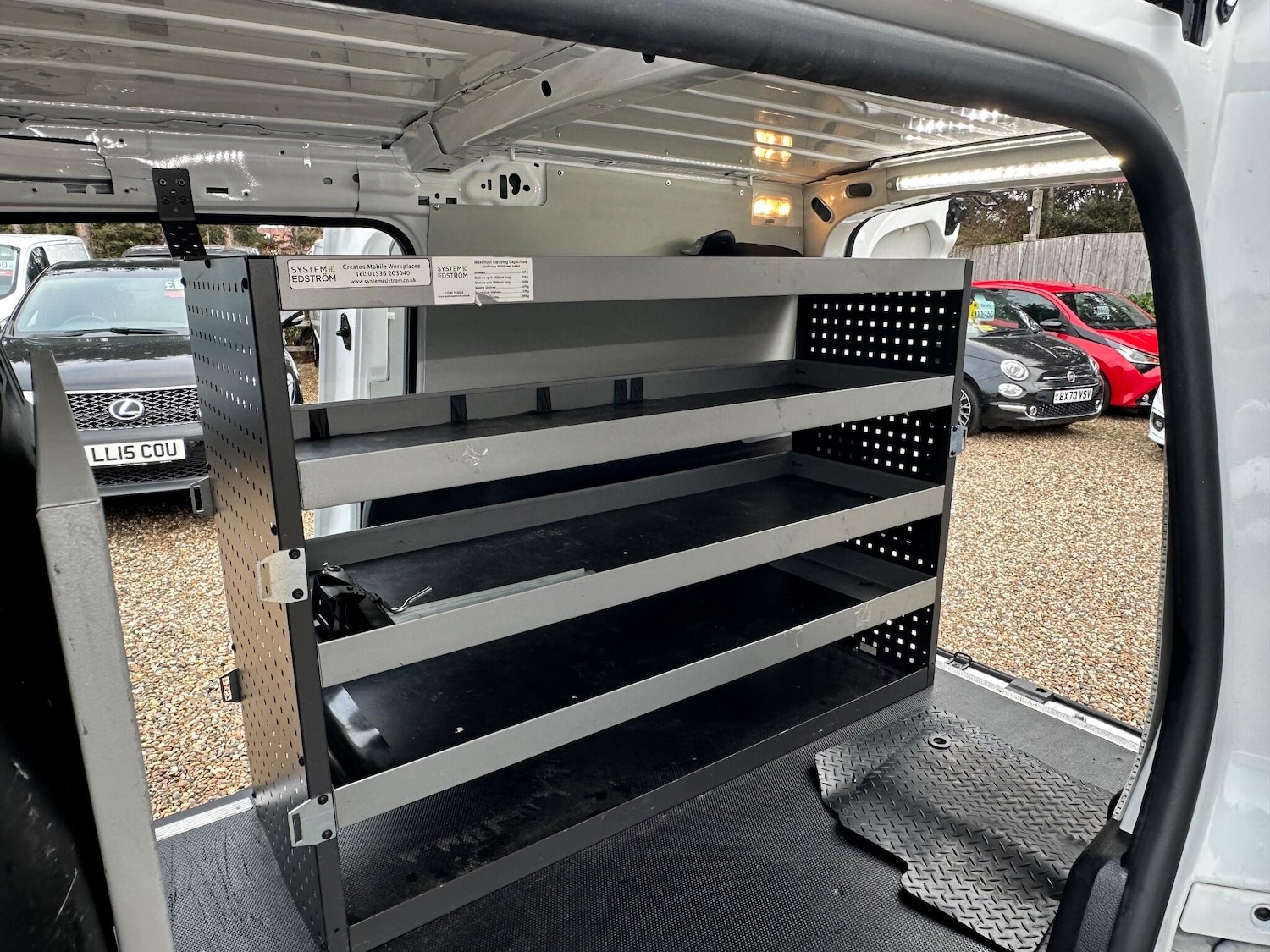 Used Vauxhall Combo 2020 for sale - 76573112: Photo 15