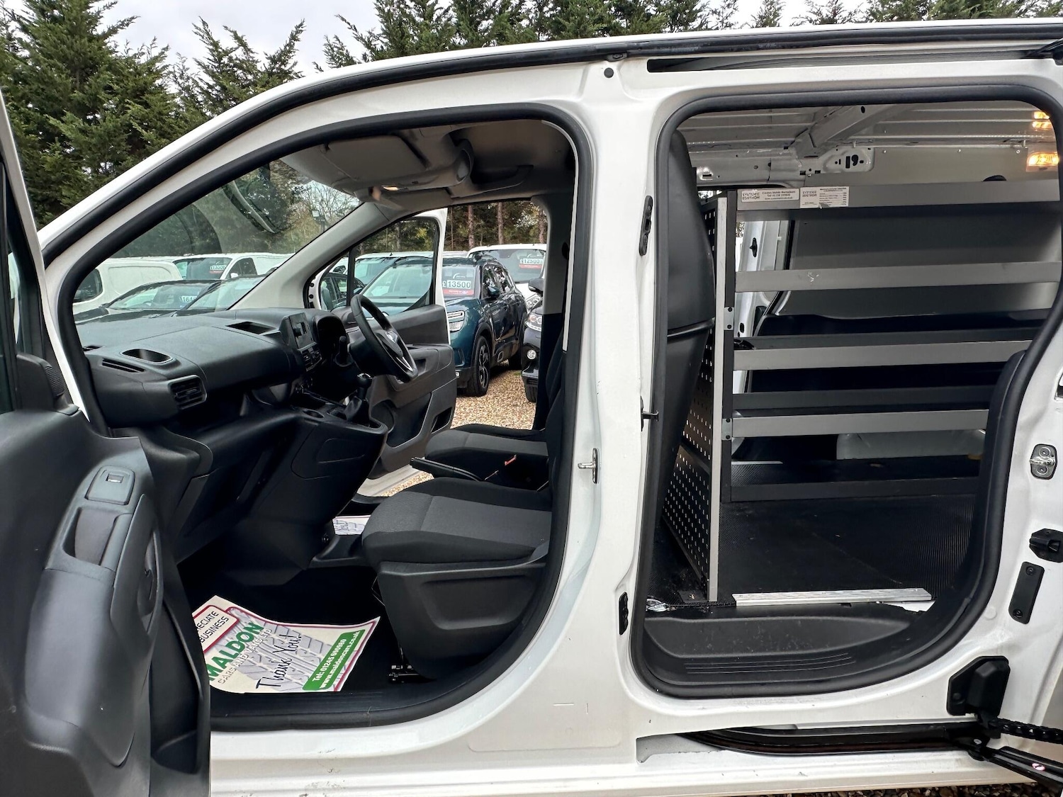 Used Vauxhall Combo 2020 for sale - 76573112: Photo 16