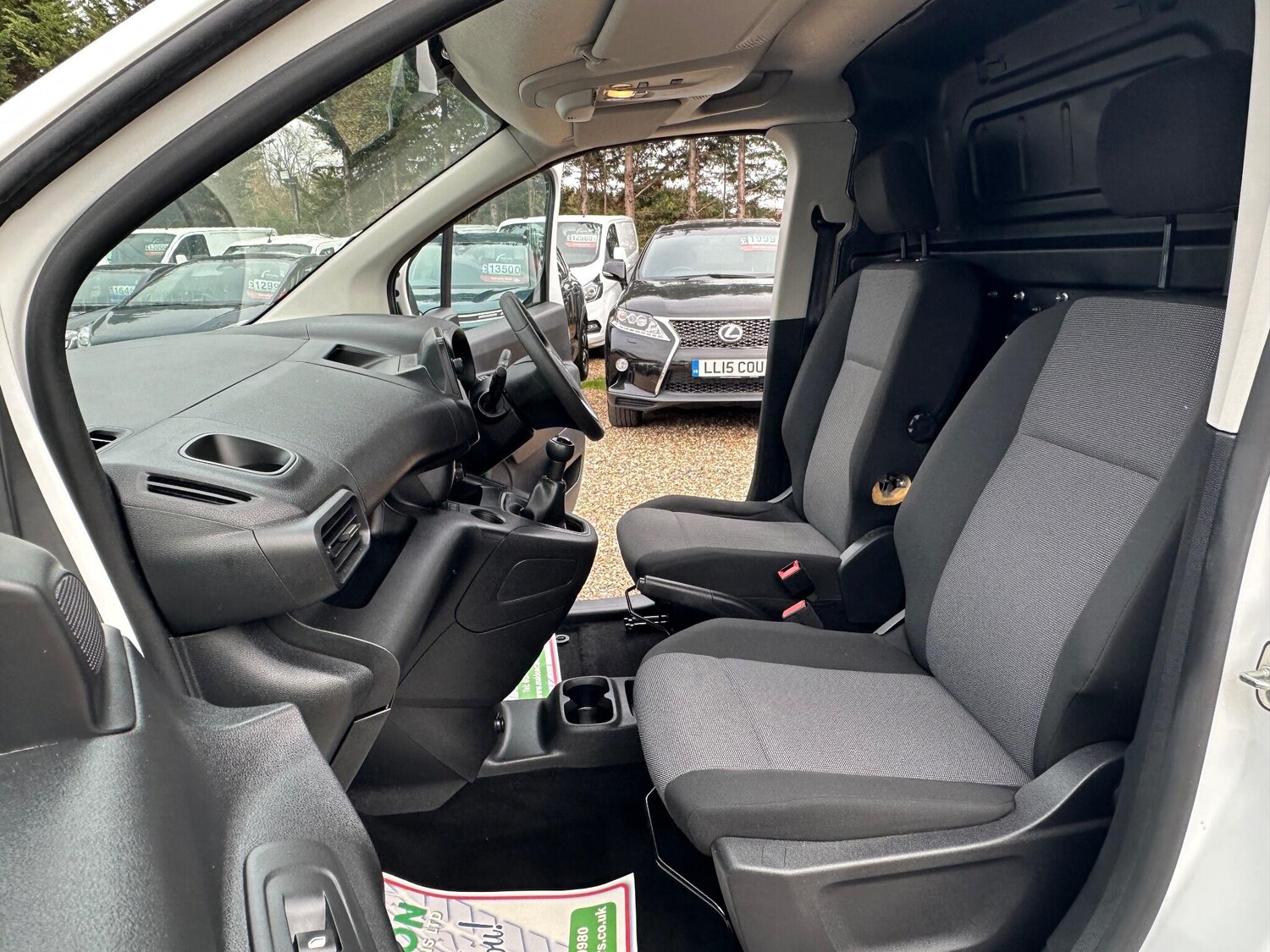 Used Vauxhall Combo 2020 for sale - 76573112: Photo 17