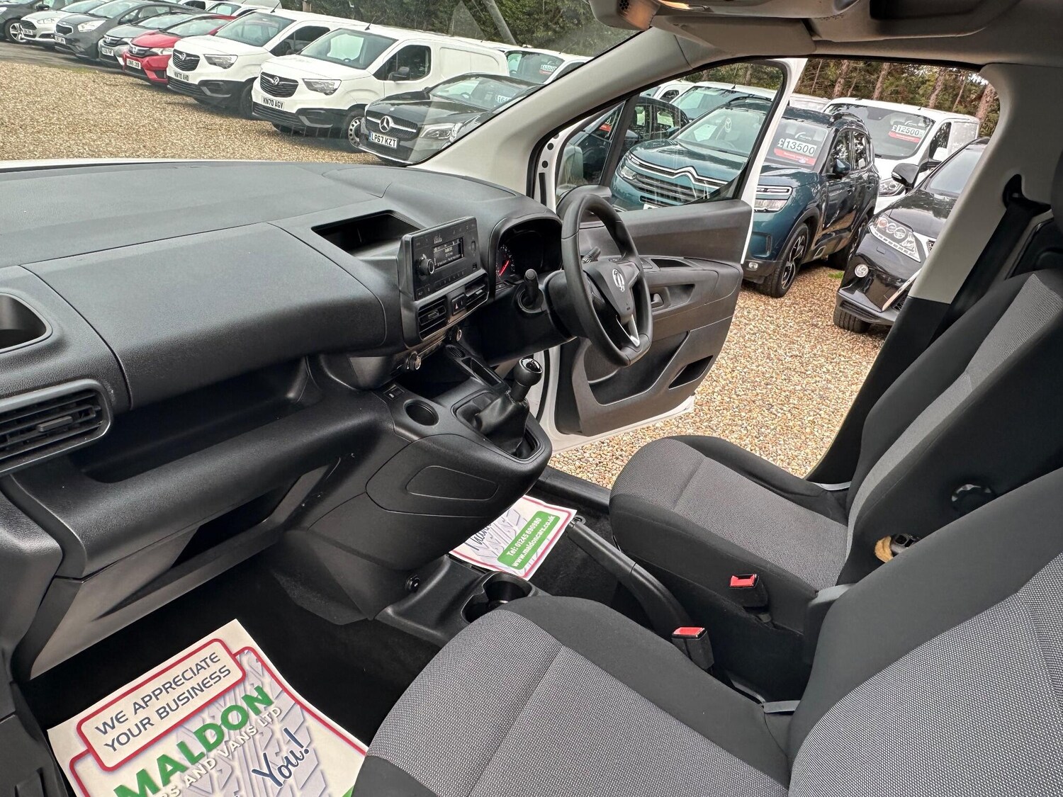 Used Vauxhall Combo 2020 for sale - 76573112: Photo 18