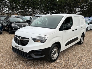 Vauxhall - Combo