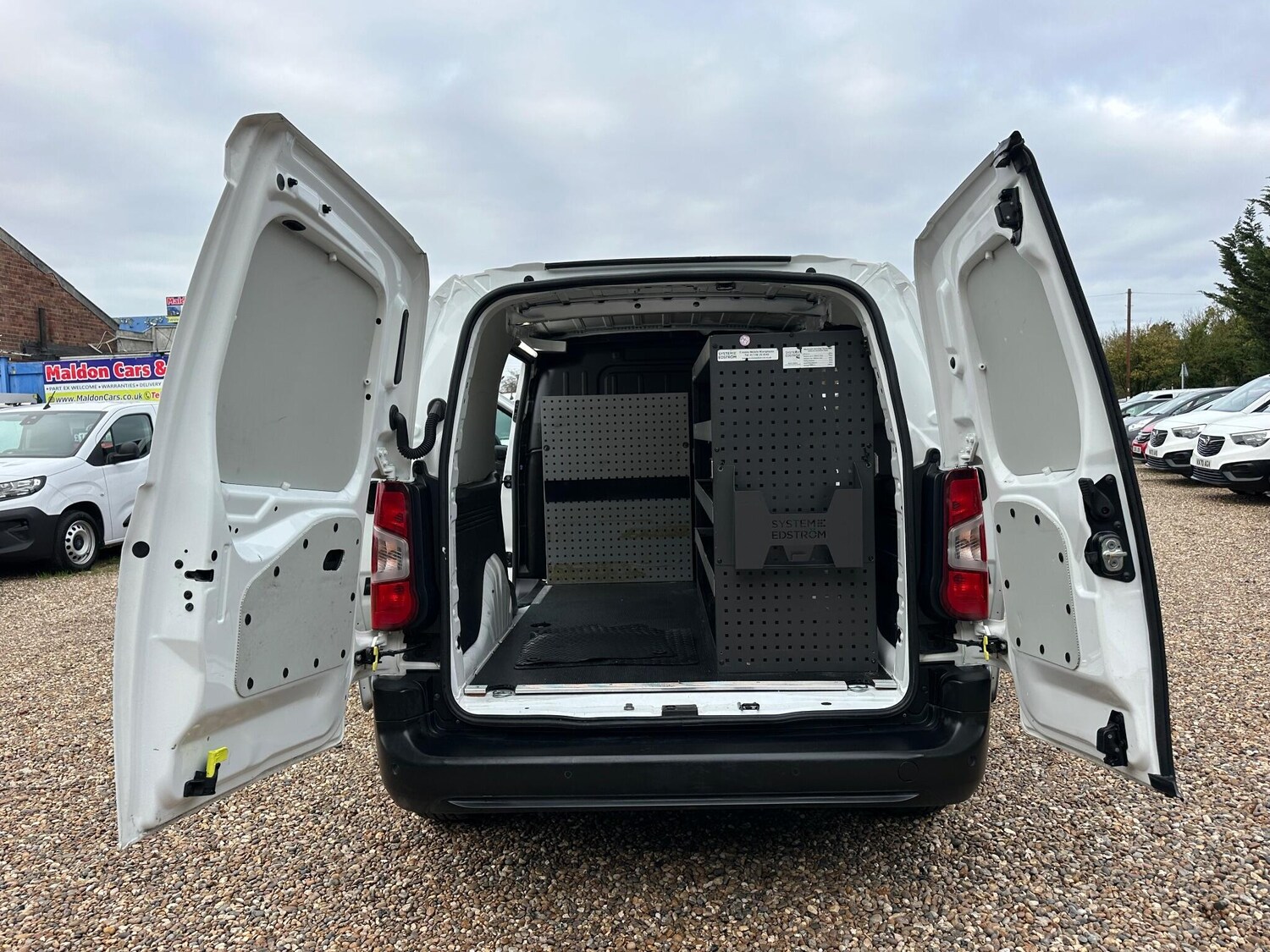 Used Vauxhall Combo 2020 for sale - 76573112: Photo 22