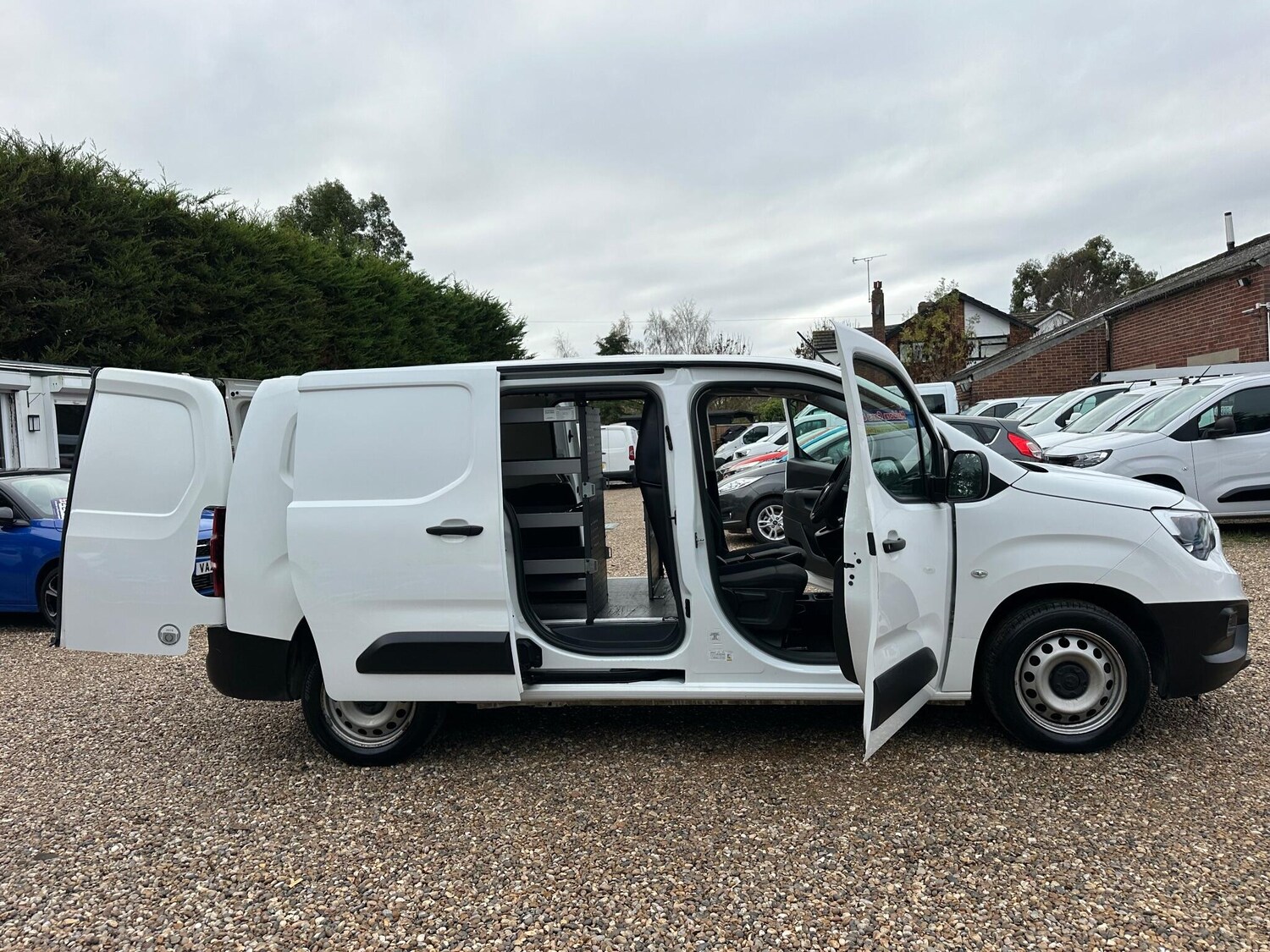 Used Vauxhall Combo 2020 for sale - 76573112: Photo 24