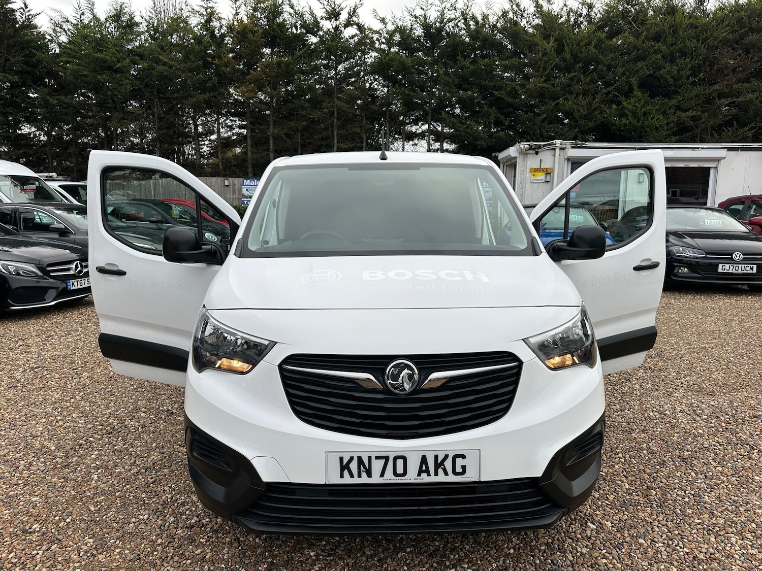 Used Vauxhall Combo 2020 for sale - 76573112: Photo 26