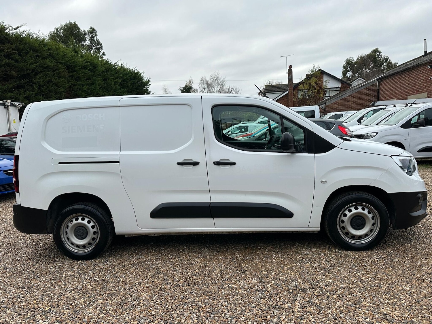 Used Vauxhall Combo 2020 for sale - 76573112: Photo 6