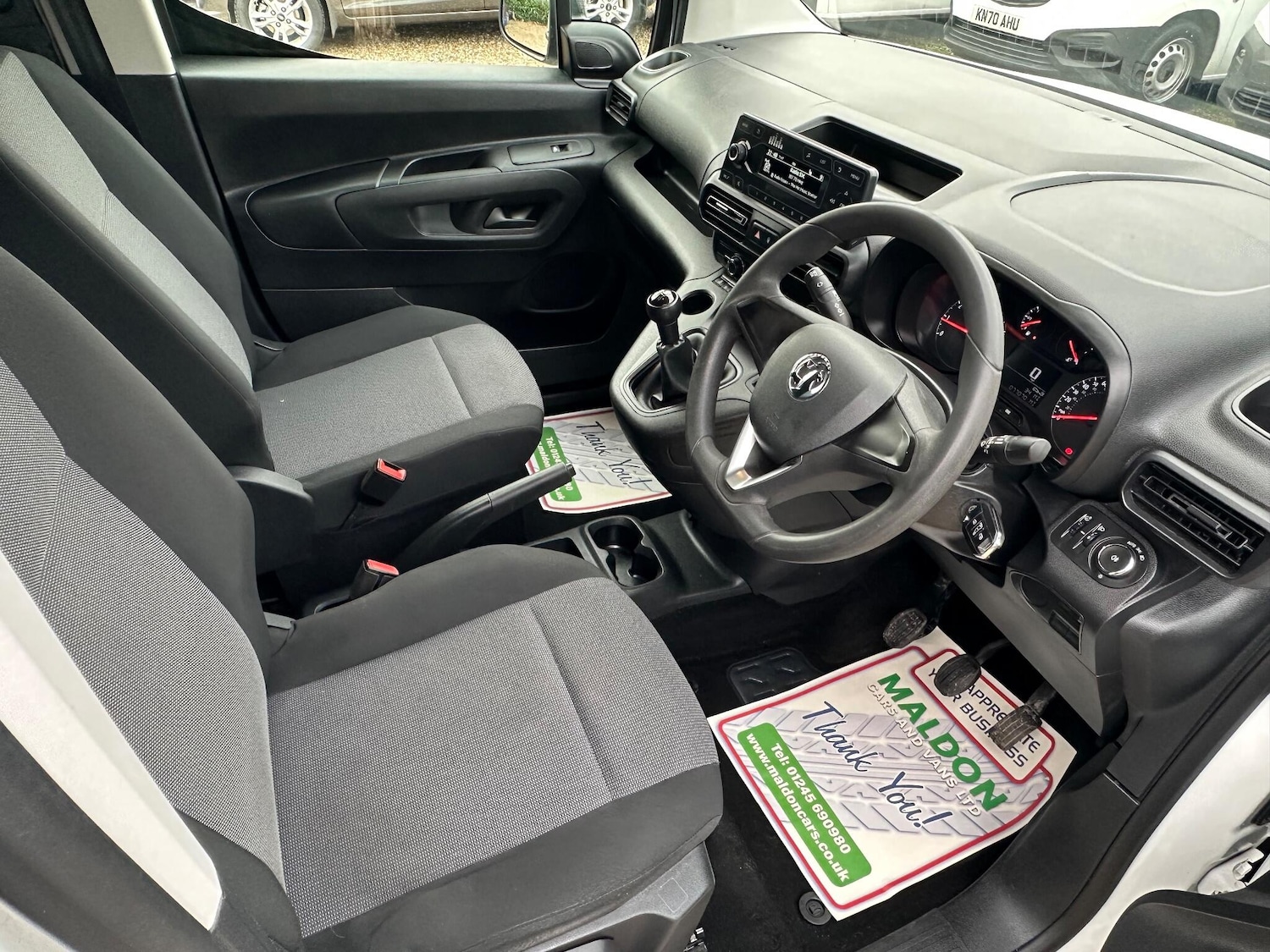 Used Vauxhall Combo 2020 for sale - 76573112: Photo 9