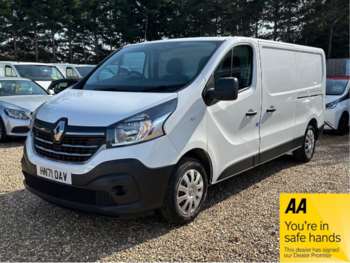 Used Renault Trafic 2021 for sale - 73945270: Photo