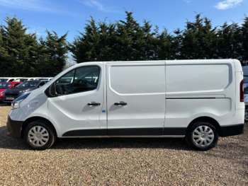 Used Renault Trafic 2021 for sale - 73945270: Photo