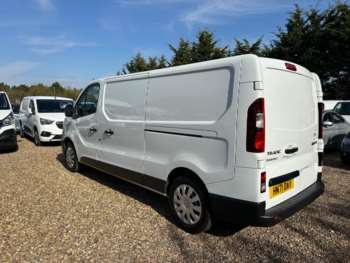 Used Renault Trafic 2021 for sale - 73945270: Photo