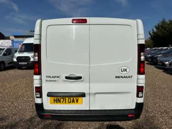 Used Renault Trafic 2021 for sale - 73945270: Photo