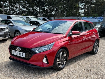 Used Hyundai i20 2022 for sale - 78527900: Photo