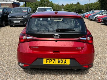 Used Hyundai i20 2022 for sale - 78527900: Photo
