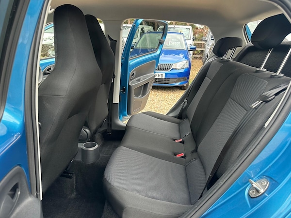 Used Skoda Citigo 2017 for sale - 76059211: Photo 16