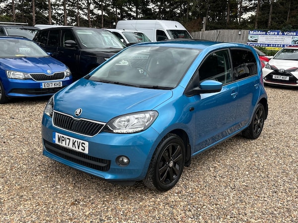 Used Skoda Citigo 2017 for sale - 76059211: Photo 1