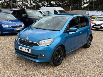2017 (17) - 1.0 MPI Colour Edition Euro 6 5dr