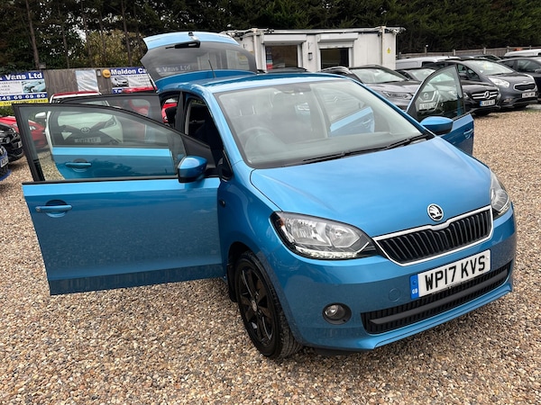 Used Skoda Citigo 2017 for sale - 76059211: Photo 25