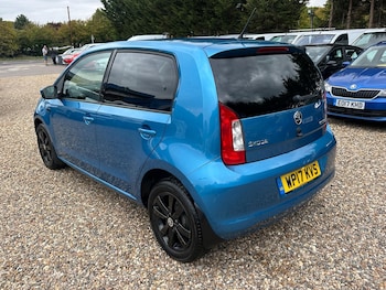 Used Skoda Citigo 2017 for sale - 76059211: Photo