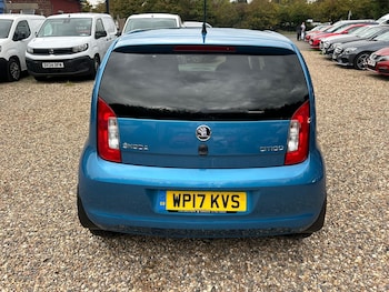 Used Skoda Citigo 2017 for sale - 76059211: Photo
