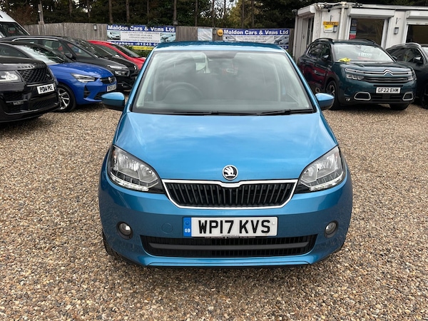 Used Skoda Citigo 2017 for sale - 76059211: Photo 8