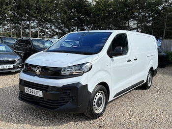 Used Vauxhall Vivaro 2024 for sale - 78062649: Photo
