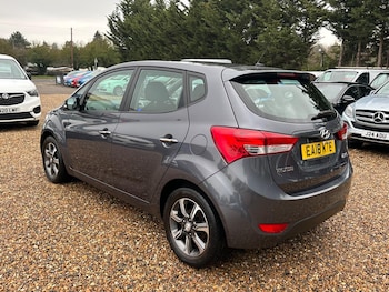 Used Hyundai Ix20 2018 for sale - 77358902: Photo