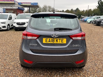 Used Hyundai Ix20 2018 for sale - 77358902: Photo