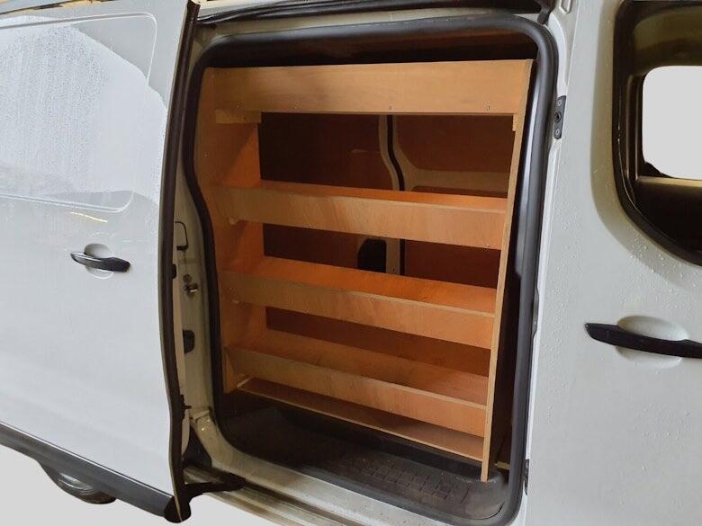 Used Peugeot Expert 2022 for sale - 77345547: Photo 9