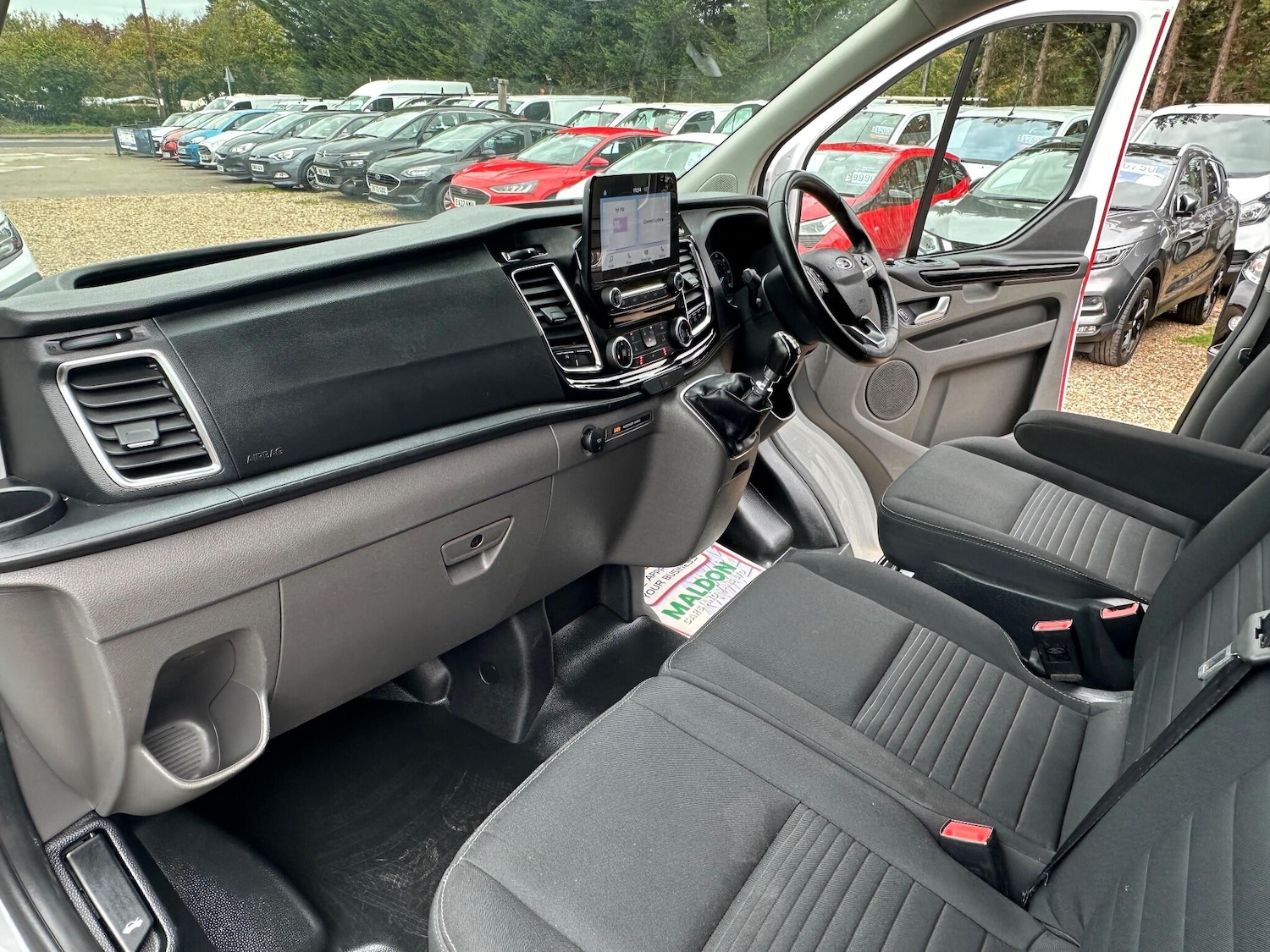 Used Ford Transit Custom 2021 for sale - 76306328: Photo 18