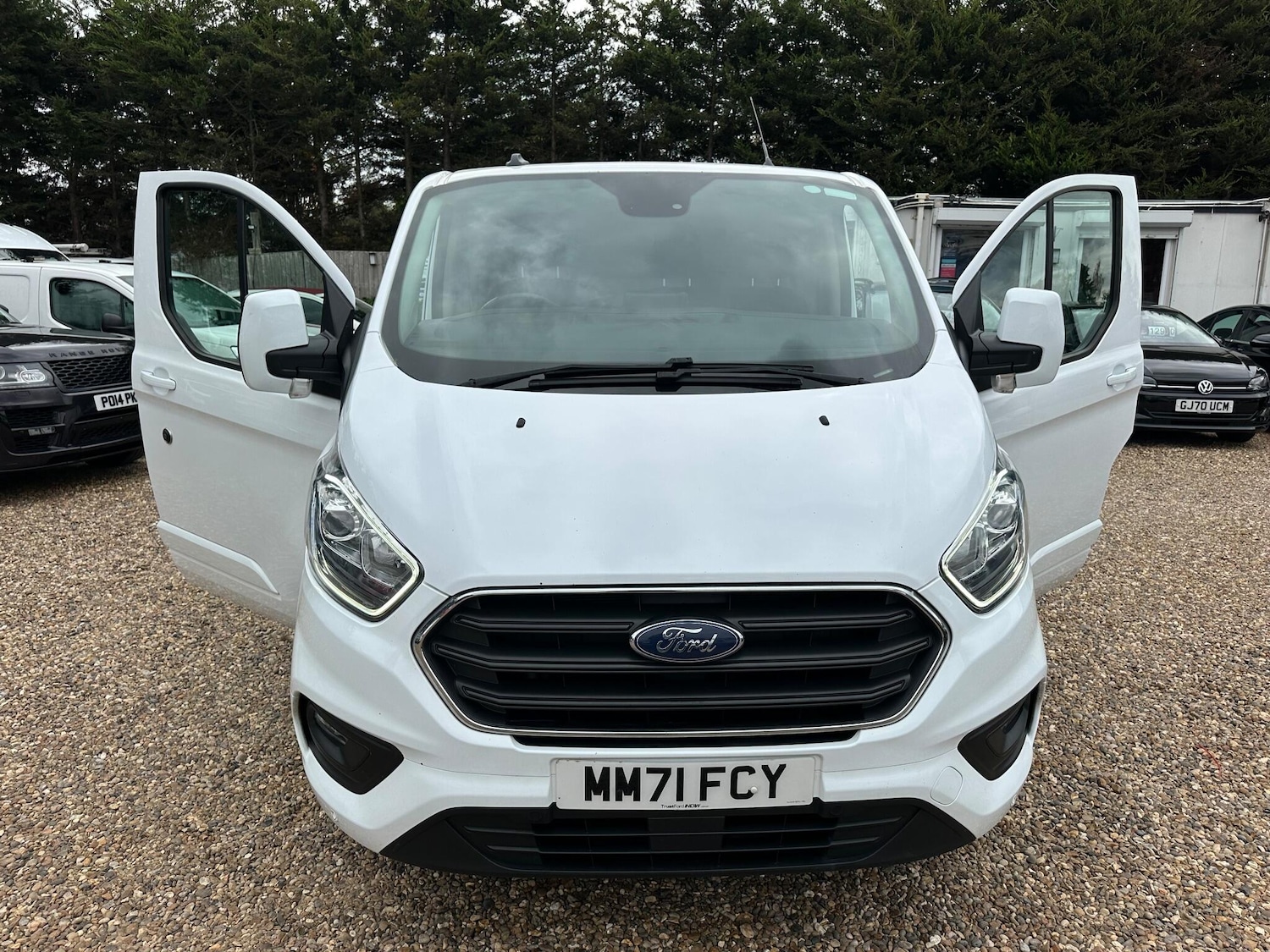Used Ford Transit Custom 2021 for sale - 76306328: Photo 26