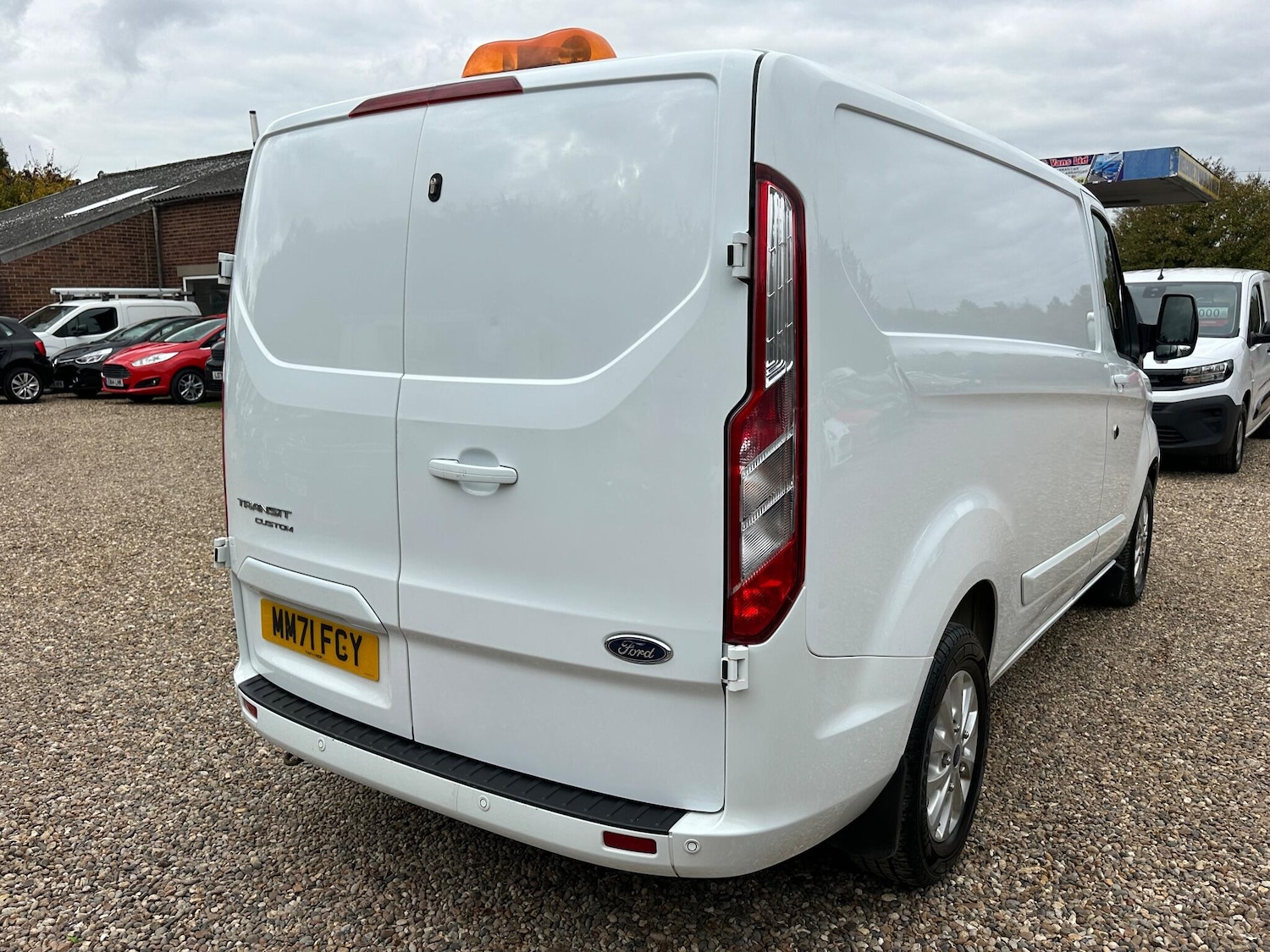 Used Ford Transit Custom 2021 for sale - 76306328: Photo 5