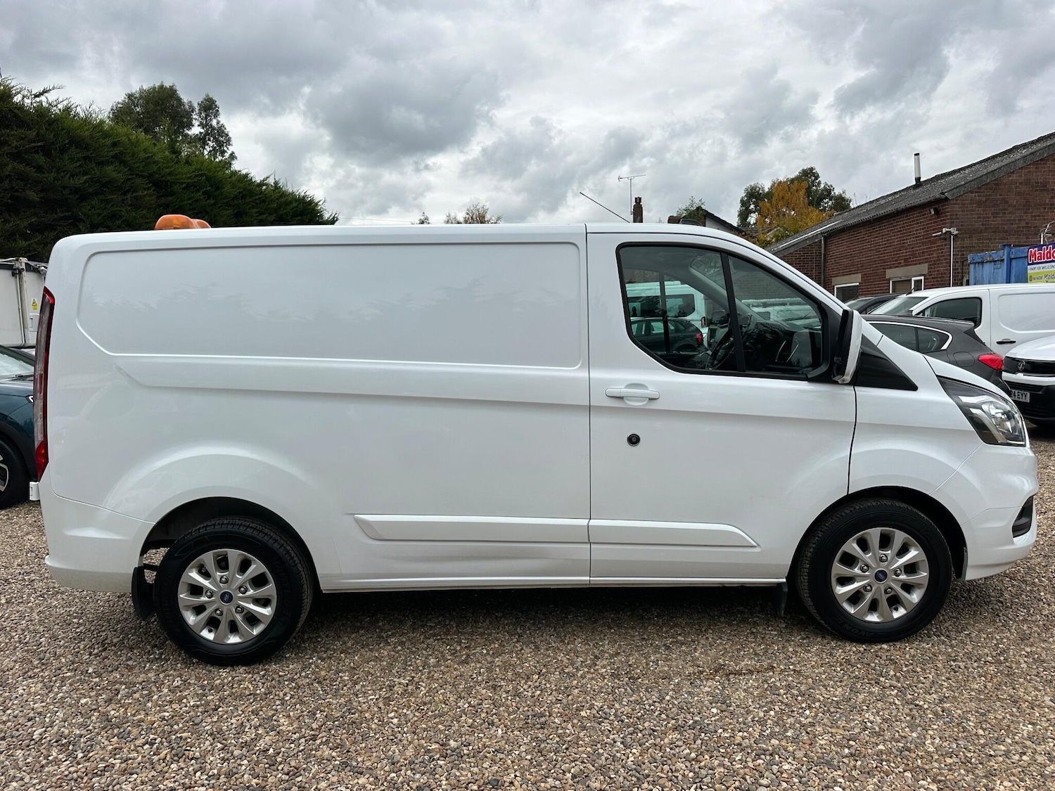 Used Ford Transit Custom 2021 for sale - 76306328: Photo 6