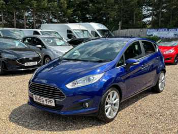 2016 (65) - 1.0T EcoBoost Titanium X Euro 6 (s/s) 5dr