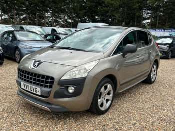 2011 (11) - 1.6 e-HDi Exclusive EGC Euro 5 (s/s) 5dr