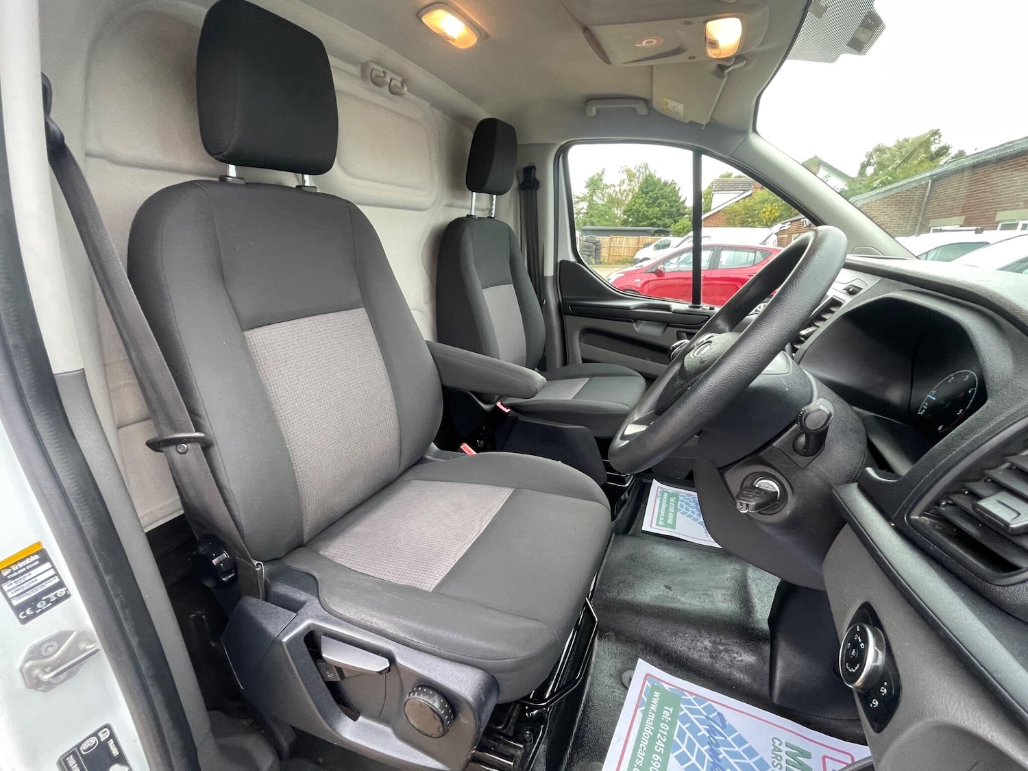 Vehicle 15