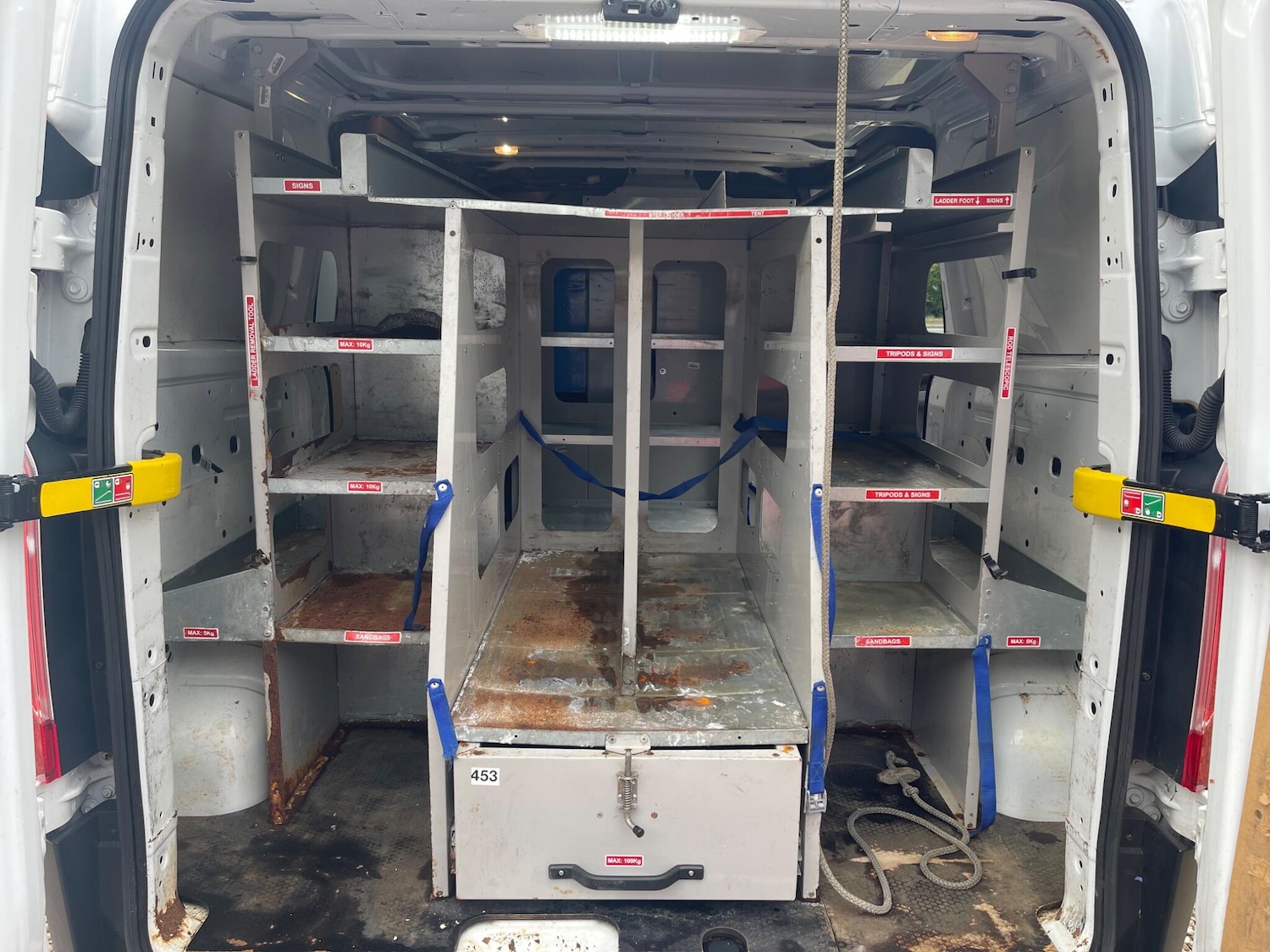 Vehicle 17